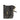 Saint Laurent Black Lamb Ovis Aries Aries Clutch Bag