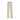 Valentino Beige Cotton Flared Jeans