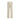 Valentino Beige Cotton Flared Jeans