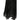 Valentino Black Silk Skirt