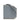 Valentino Garavani Blue Calf Leather Bos Taurus Shoulder Bag