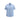 Prada Blue Cotton Shortsleeve Shirt