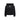 MM6 Black Cotton Sweatshirt