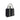 Givenchy Black Cotton Shoulder Bag