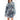 Love Moschino Multicolor Cotton Casual Dress