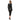 Moschino Multicolor Wool Casual Dress