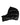 Dolce & Gabbana Black Polyester Whole Head Wrap Capello Hat