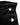 Dolce & Gabbana Black Polyester Whole Head Wrap Capello Hat