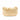 Michael Kors Gold Leather Shoulder Bag