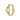 Versace Gold Stainless Steel Dress Watch