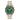 Versace Gray Stainless Steel Dress Watch