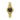 Versace Gold Stainless Steel Dress Watch