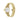 Versace Gold Stainless Steel Dress Watch