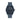 Versace Blue Ceramic Dress Watch