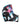 Dolce & Gabbana Multicolor Graffiti Whole Head Wrap Capello Hat