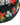 Dolce & Gabbana Men Black Floral Print Nylon Fisherman Cap Hat