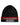 Dolce & Gabbana Black Cuffed "I'M THE ONLY PRINCE ROYAL" Beanie Hat