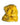 Dolce & Gabbana Yellow Modacrylic Fur Women Bucket Capello Hat