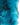 Dolce & Gabbana Blue Modacrylic Fur Women Bucket Capello Hat