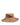 Dolce & Gabbana Brown Llama Wool Women Knitted Capello Hat