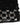 Dolce & Gabbana Black Wool Crystal Embellished Balaclava Hat