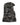 Dolce & Gabbana Black Wool Crystal Embellished Balaclava Hat