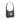 Dolce & Gabbana Black Calf Leather Bos Taurus Shoulder Bag