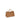 Dolce & Gabbana Beige Calf Leather Bos Taurus Shoulder Bag