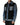 Dolce & Gabbana Black Blue Cotton Denim Blouson Men  Jacket
