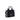 Marc Jacobs Black Cotton Handbag