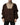 Dolce & Gabbana Brown Beige Cotton Zip Windbreaker Jacket