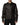 Dolce & Gabbana Black LambskinLeather Full Zip Biker Jacket