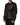 Dolce & Gabbana Black LambskinLeather Full Zip Biker Jacket