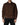 Dolce & Gabbana Brown Cotton Stretch Full Zip Bomber Jacket