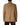 Dolce & Gabbana Brown Single Breasted Layered Coat Jacket