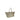 Benedetta Bruzziches Beige Calf Leather Bos Taurus Shoulder Bag