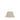 Moncler Beige Cotton Bucket Hat
