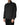 Dolce & Gabbana Black Wool Logo Full Zip Men Bomber Jacket