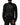 Dolce & Gabbana Black Nylon Full Zip Men Biker Coat Jacket