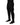 Dolce & Gabbana Black Cotton Skinny Men Jogger Trouser Pants