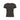 Tommy Hilfiger Black Cotton Women T-Shirt