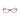 Michael Kors Burgundy Plastic Glasses (Frames)