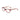 Michael Kors Burgundy Plastic Glasses (Frames)