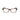 Michael Kors Brown Plastic Glasses (Frames)