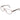 Porsche Brown Metal Glasses (Frames)
