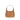 Michael Kors Beige Calf Leather Bos Taurus Shoulder Bag