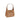 Michael Kors Beige Calf Leather Bos Taurus Shoulder Bag