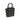 Michael Kors Black Calf Leather Bos Taurus Handbag