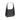 Michael Kors Black Calf Leather Bos Taurus Shoulder Bag