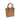 Michael Kors Beige Calf Leather Bos Taurus Handbag